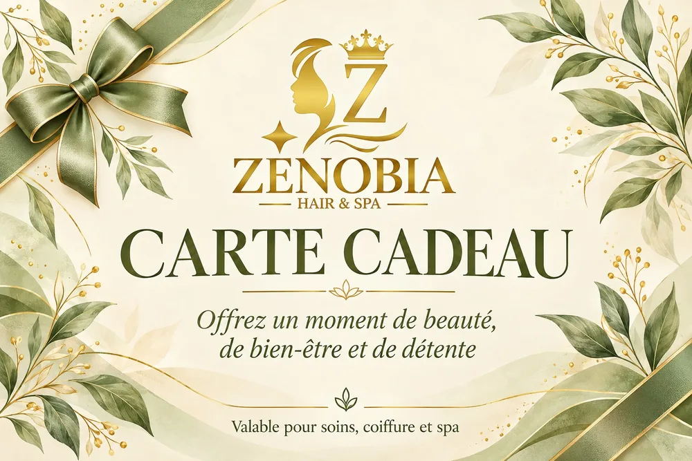 Carte cadeau Zenobia